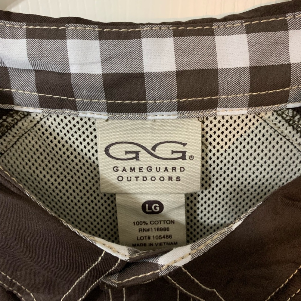 Man's Game Guard - Picture 3 of 5